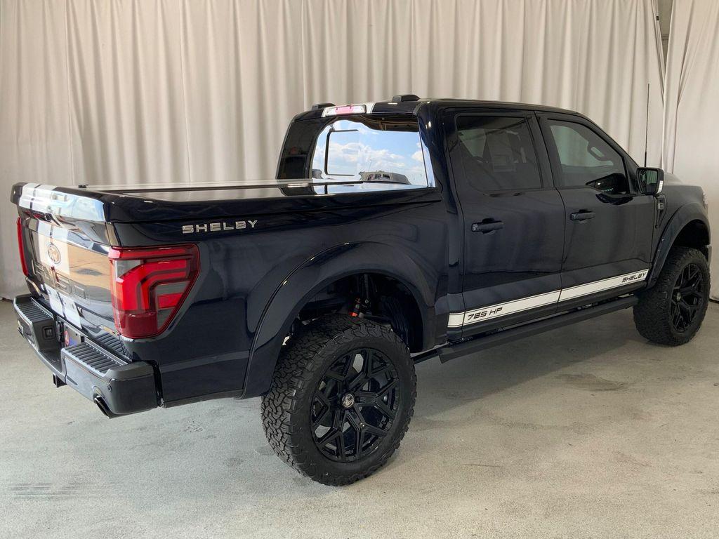 new 2025 Ford F-150 car, priced at $139,720