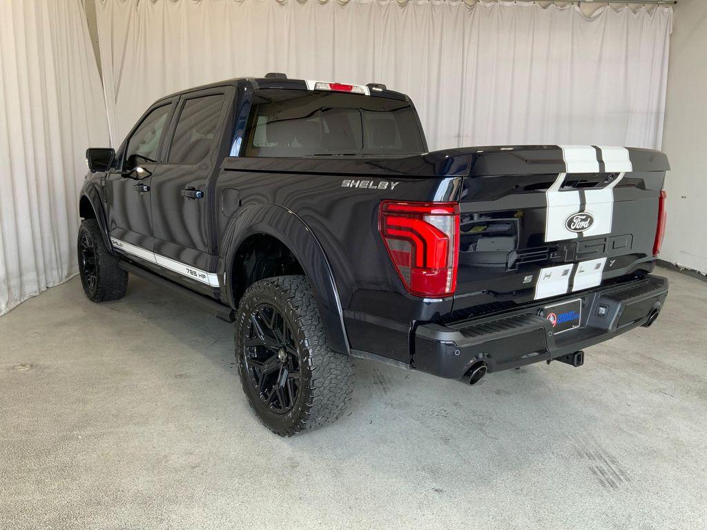 new 2025 Ford F-150 car, priced at $139,720