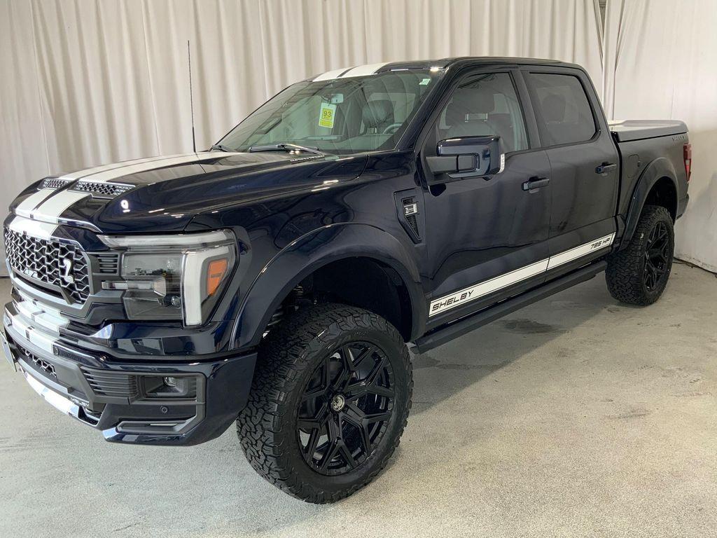 new 2025 Ford F-150 car, priced at $139,720