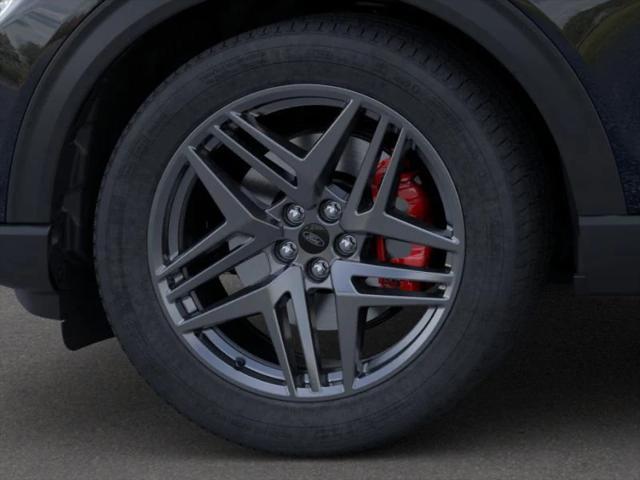new 2025 Ford Explorer car, priced at $56,170