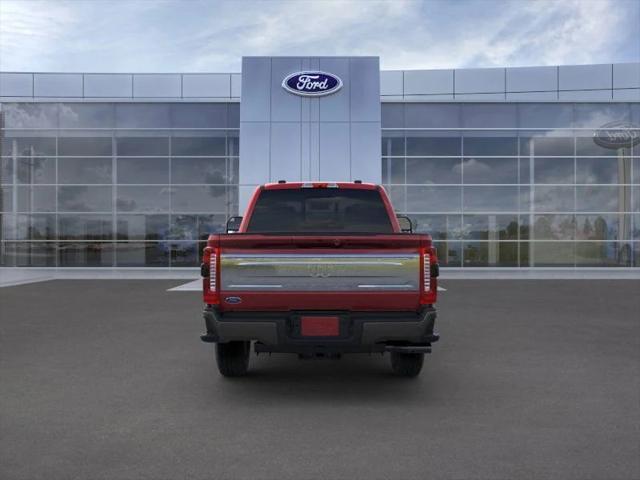 new 2025 Ford F-250 car, priced at $92,909