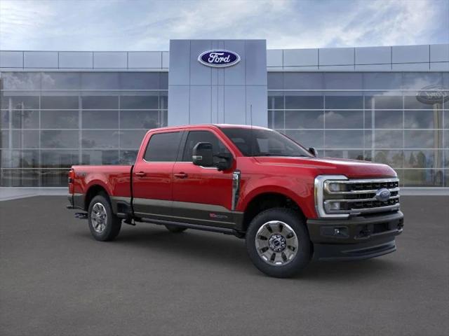 new 2025 Ford F-250 car, priced at $92,909