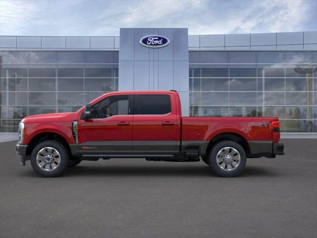 new 2025 Ford F-250 car, priced at $92,909