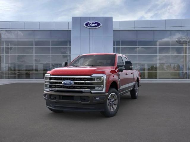 new 2025 Ford F-250 car, priced at $92,909