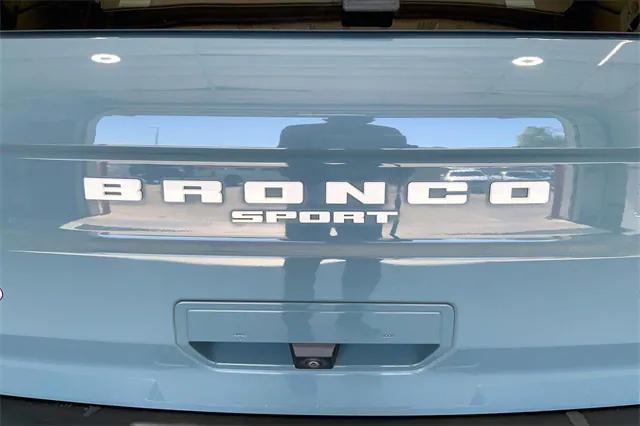 used 2021 Ford Bronco Sport car, priced at $22,992