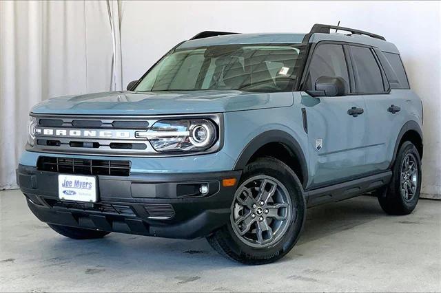 used 2021 Ford Bronco Sport car, priced at $22,992