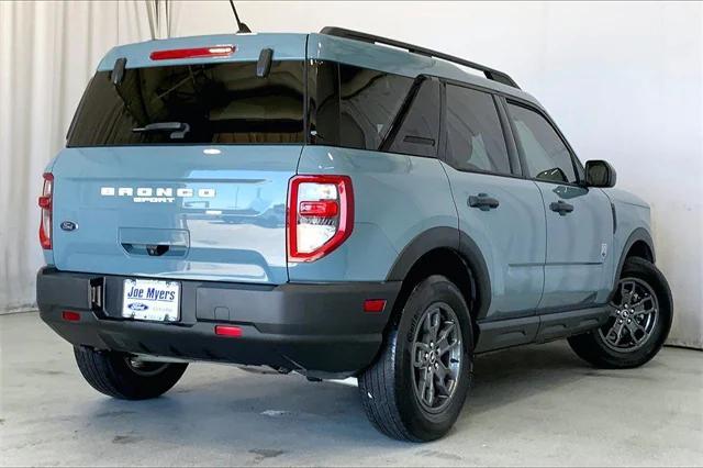 used 2021 Ford Bronco Sport car, priced at $22,992