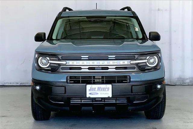 used 2021 Ford Bronco Sport car, priced at $22,992