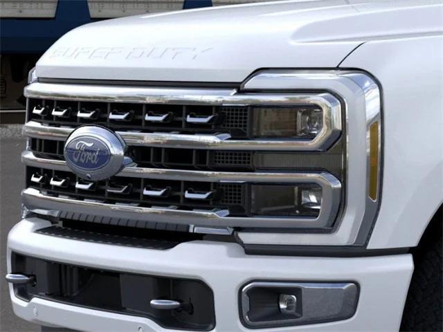 new 2024 Ford F-350 car, priced at $91,709