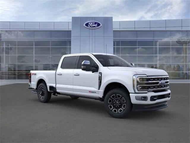 new 2024 Ford F-350 car, priced at $87,916