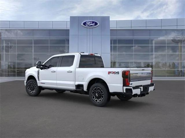 new 2024 Ford F-350 car, priced at $87,916