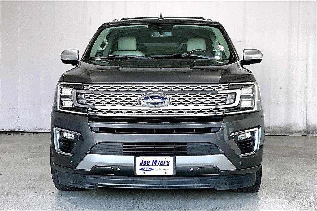 used 2019 Ford Expedition car, priced at $25,495