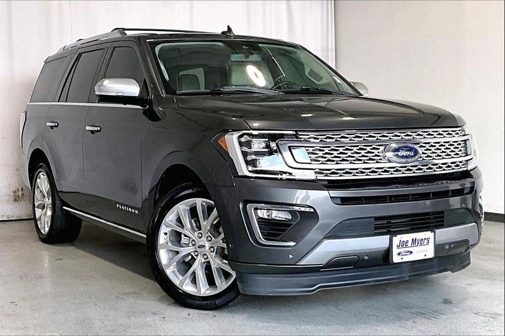 used 2019 Ford Expedition car, priced at $25,495
