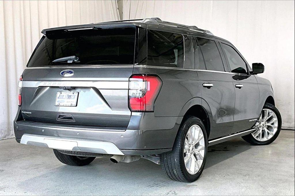 used 2019 Ford Expedition car, priced at $25,495