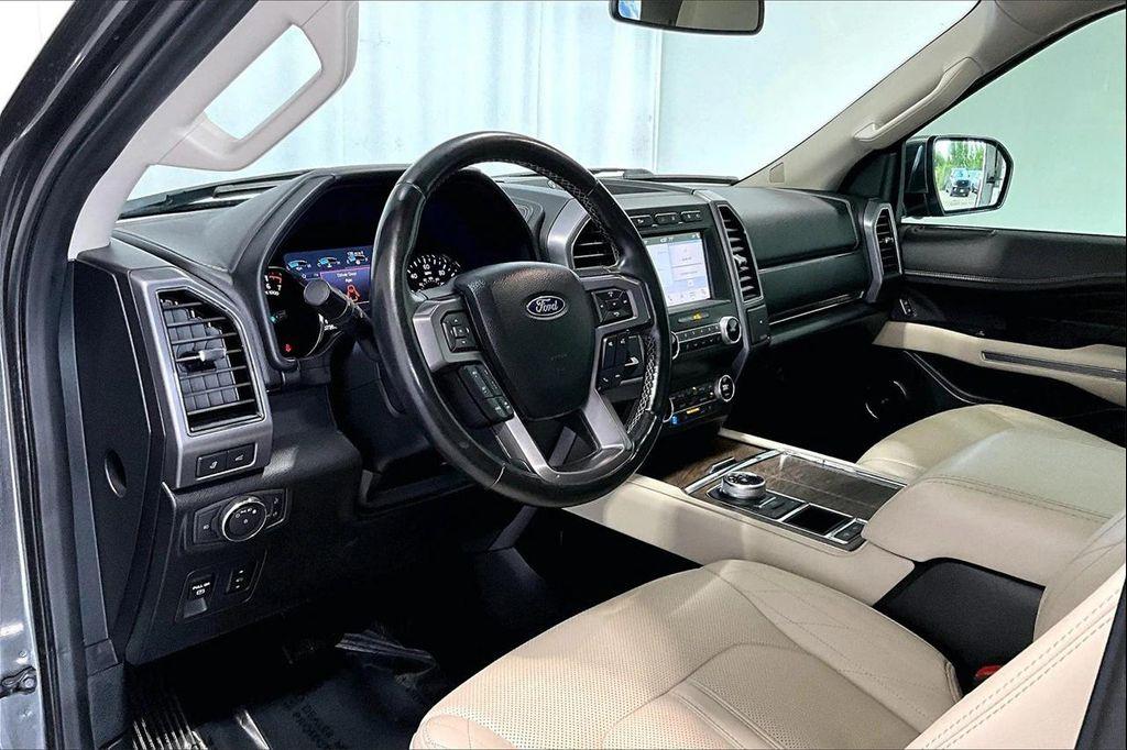 used 2019 Ford Expedition car, priced at $25,495