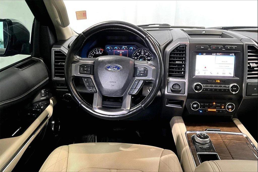 used 2019 Ford Expedition car, priced at $25,495