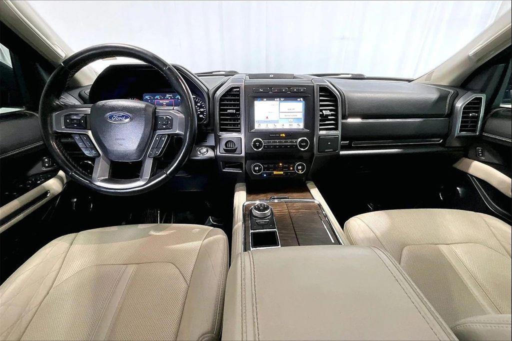 used 2019 Ford Expedition car, priced at $25,495