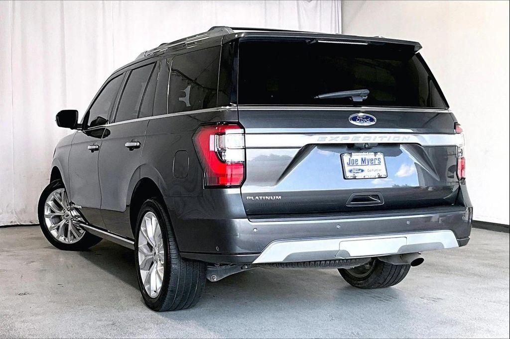 used 2019 Ford Expedition car, priced at $25,495