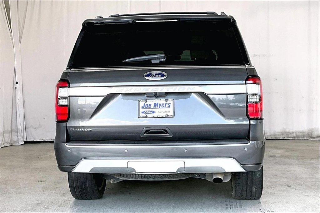 used 2019 Ford Expedition car, priced at $25,495