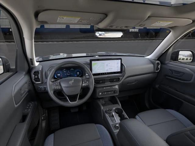 new 2025 Ford Bronco Sport car, priced at $39,130