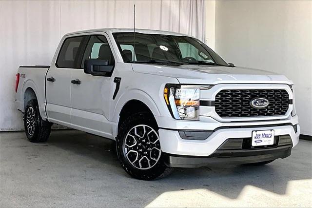 used 2023 Ford F-150 car, priced at $31,971