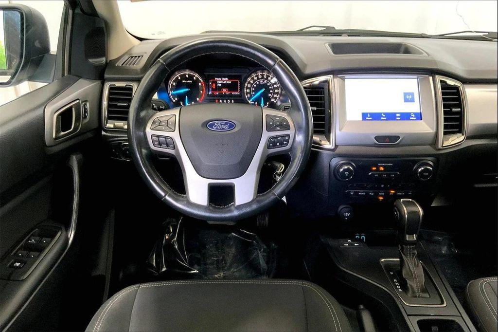 used 2022 Ford Ranger car, priced at $25,929