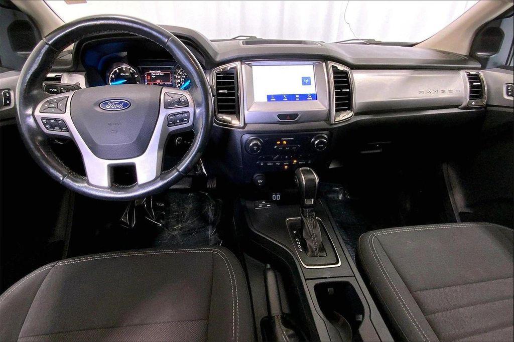 used 2022 Ford Ranger car, priced at $25,929
