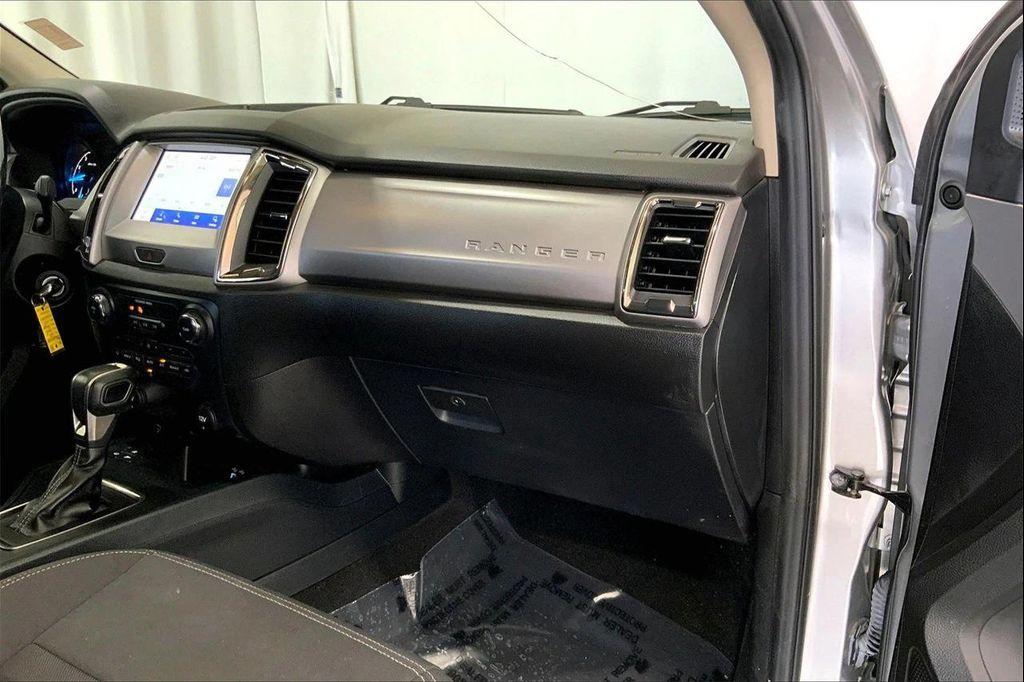 used 2022 Ford Ranger car, priced at $25,929