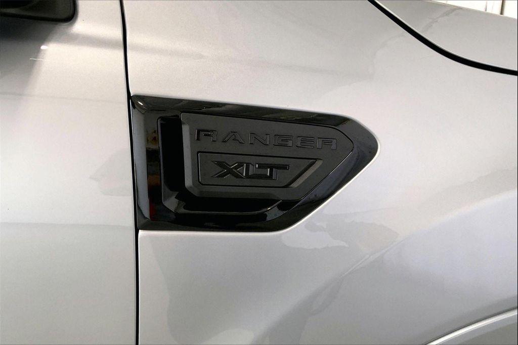 used 2022 Ford Ranger car, priced at $25,929