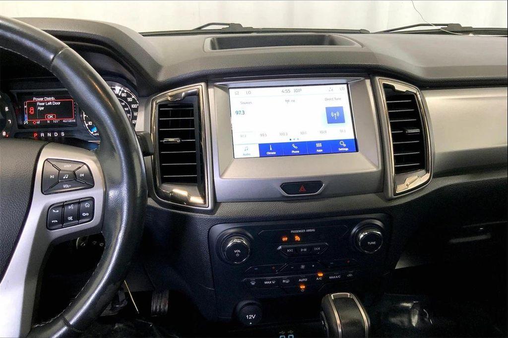 used 2022 Ford Ranger car, priced at $25,929