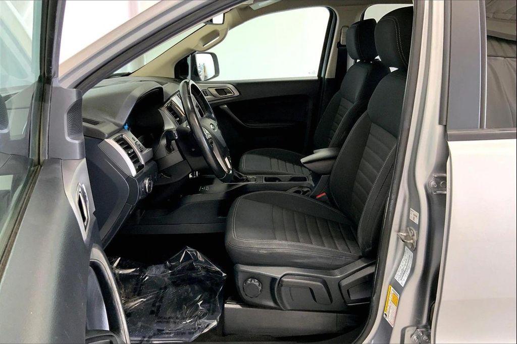 used 2022 Ford Ranger car, priced at $25,929