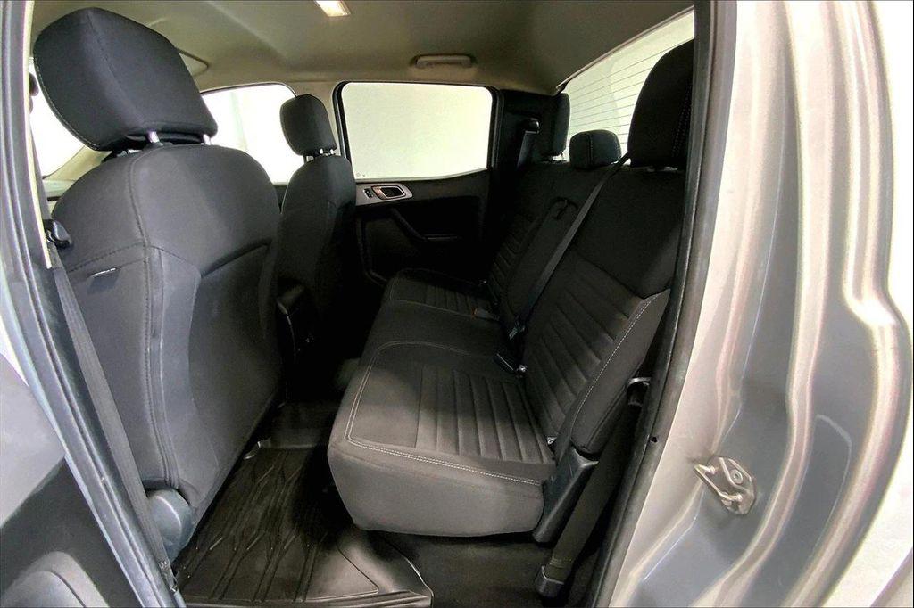used 2022 Ford Ranger car, priced at $25,929