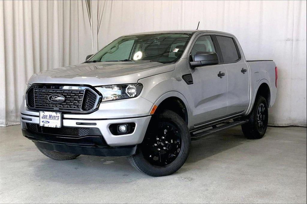 used 2022 Ford Ranger car, priced at $25,929
