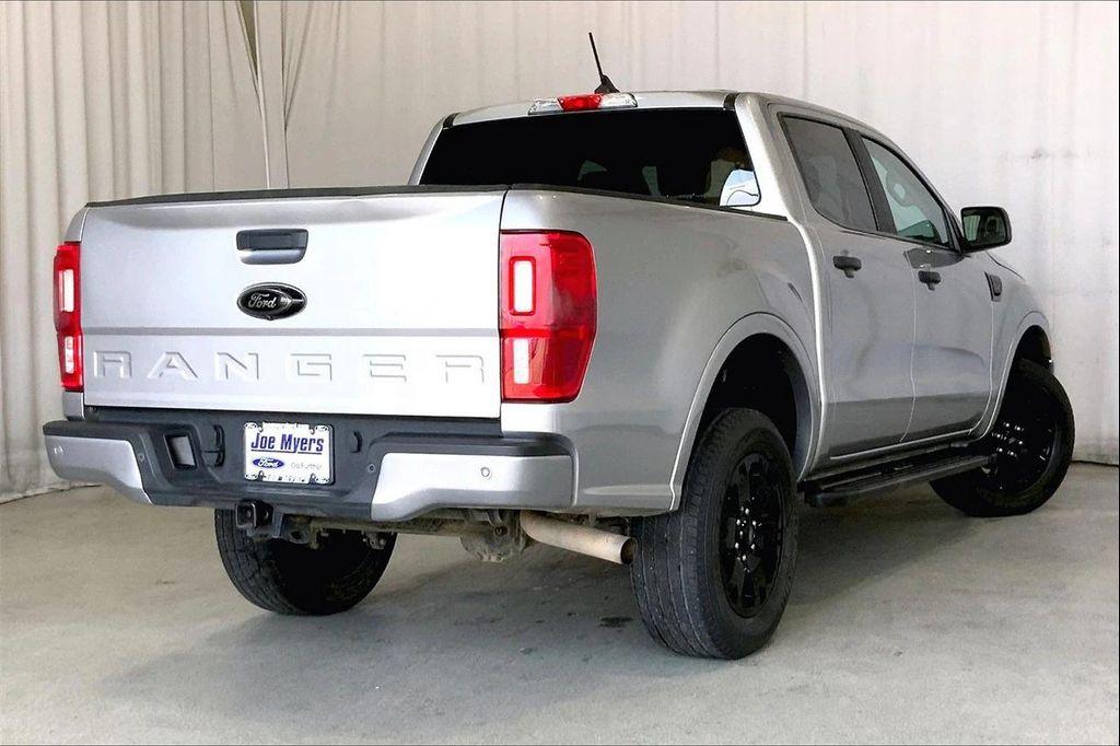 used 2022 Ford Ranger car, priced at $25,929