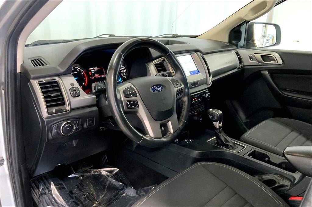 used 2022 Ford Ranger car, priced at $25,929