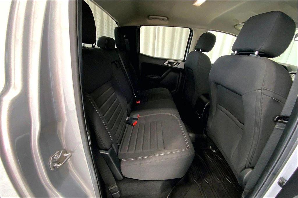 used 2022 Ford Ranger car, priced at $25,929