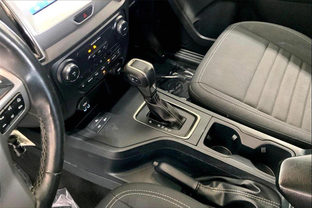 used 2022 Ford Ranger car, priced at $25,929