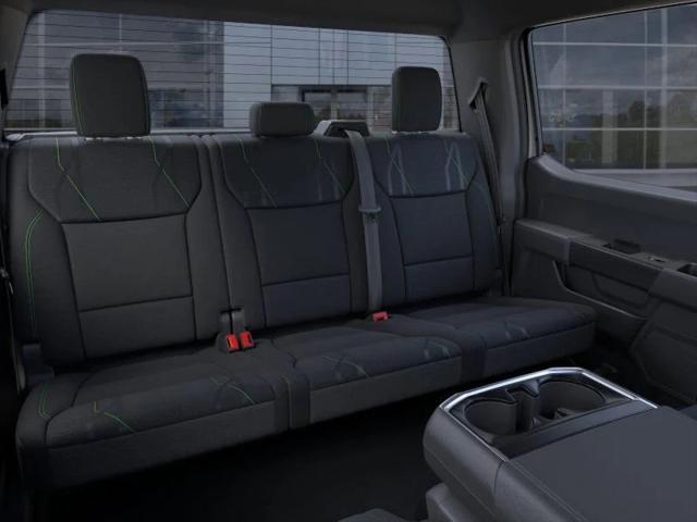 new 2025 Ford F-150 car, priced at $44,744