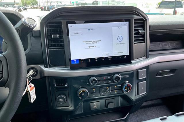 new 2025 Ford F-150 car, priced at $38,690