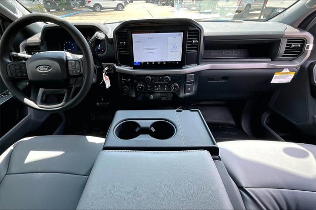 new 2025 Ford F-150 car, priced at $38,690