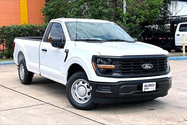 new 2025 Ford F-150 car, priced at $38,690