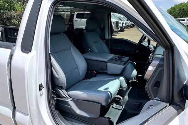 new 2025 Ford F-150 car, priced at $38,690