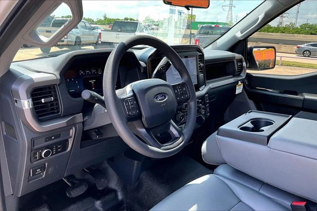 new 2025 Ford F-150 car, priced at $38,690