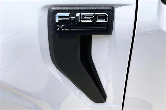 new 2025 Ford F-150 car, priced at $38,690