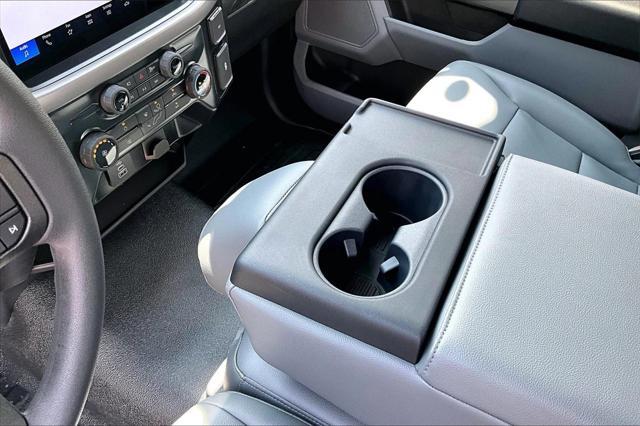 new 2025 Ford F-150 car, priced at $38,690