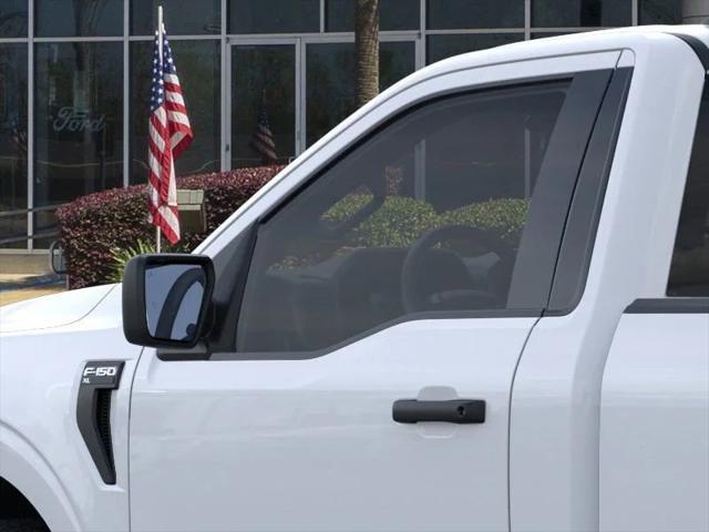 new 2025 Ford F-150 car, priced at $38,690