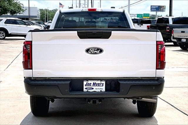 new 2025 Ford F-150 car, priced at $38,690