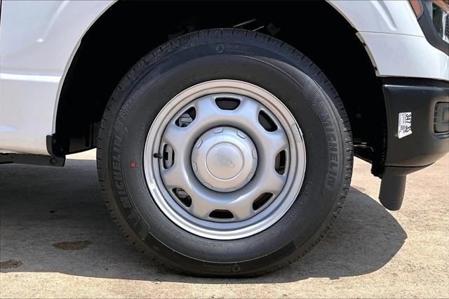 new 2025 Ford F-150 car, priced at $38,690