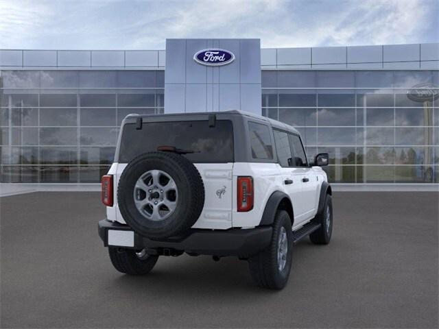 new 2024 Ford Bronco car, priced at $44,294