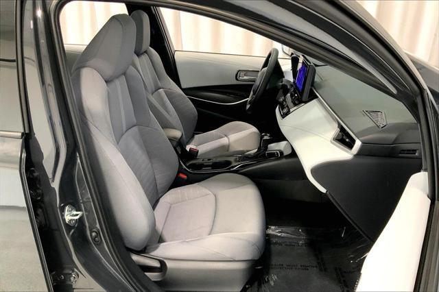 used 2024 Toyota Corolla Hybrid car, priced at $26,991